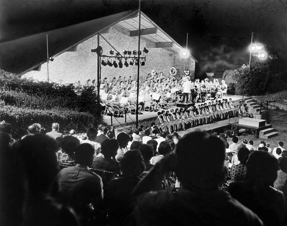 1965 All American Touring Band and Chorus